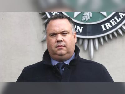 John Caldwell: Detective shot in dissident republican attack leaves hospital