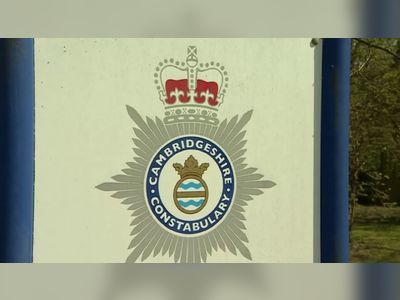 Former Cambridgeshire police officer guilty of raping girl