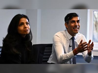 Who decides what you know about ministers' financial interests?