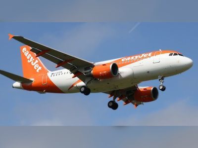 Police haul group of 'disruptive' passengers off easyJet flight from Liverpool