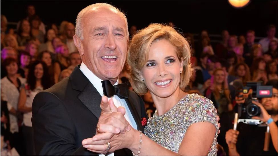 Len Goodman: Tributes pour in for the 'class act' from Strictly and Dancing with the Stars