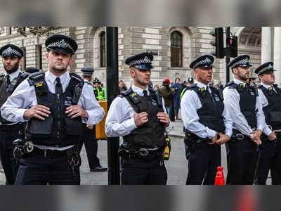 How did the government meet its police pledge?