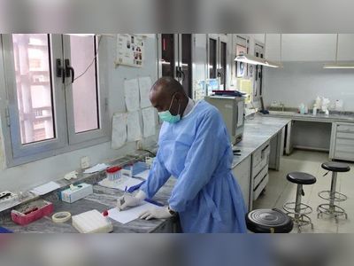 ‘Huge biological risk’ as Sudan fighters occupy lab: WHO