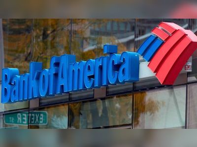 Bank of America cuts short conference after outrage at Ukraine comments