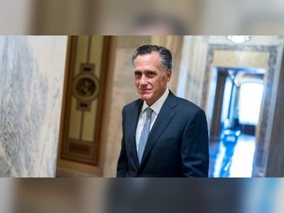 Mitt Romney calls Trump indictment 'overreach,' says charges were 'stretched' to suit a 'political agenda'
