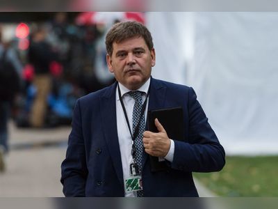 Andrew Bridgen: MP expelled by Tories after Covid vaccine comments