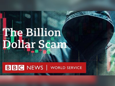 The Billion Dollar Scam