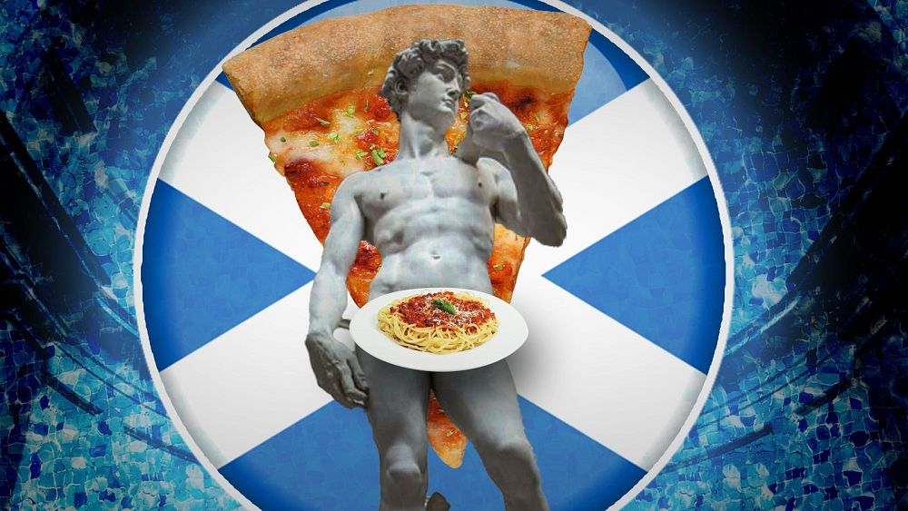 Not just Florida: Michelangelo's David is causing a stir in Scotland