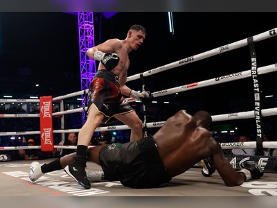 Chris Billam-Smith defeated Lawrence Okolie in a scrappy points win to take the WBO world cruiserweight title in Bournemouth