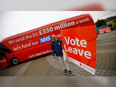 Brexit: Poll suggests just 9% of Britons think decision to leave European Union more of a success than failure
