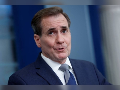 Moscow accuses US of being behind alleged Kremlin drone attack