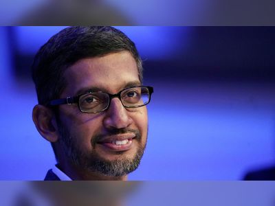 UK Prime Minister Meets with Google CEO to Discuss Future of Artificial Intelligence