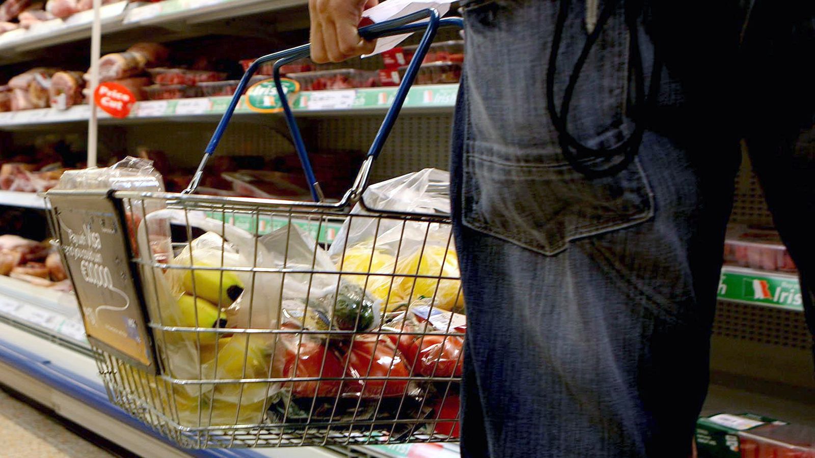 Government Considering Cap on Basic Food Prices Amid Rising Costs