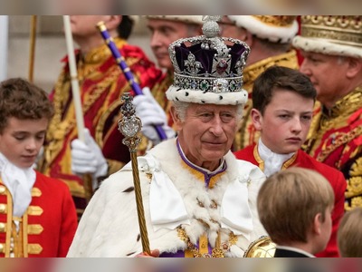 King Charles and Prince William’s Coronation boost to popularity
