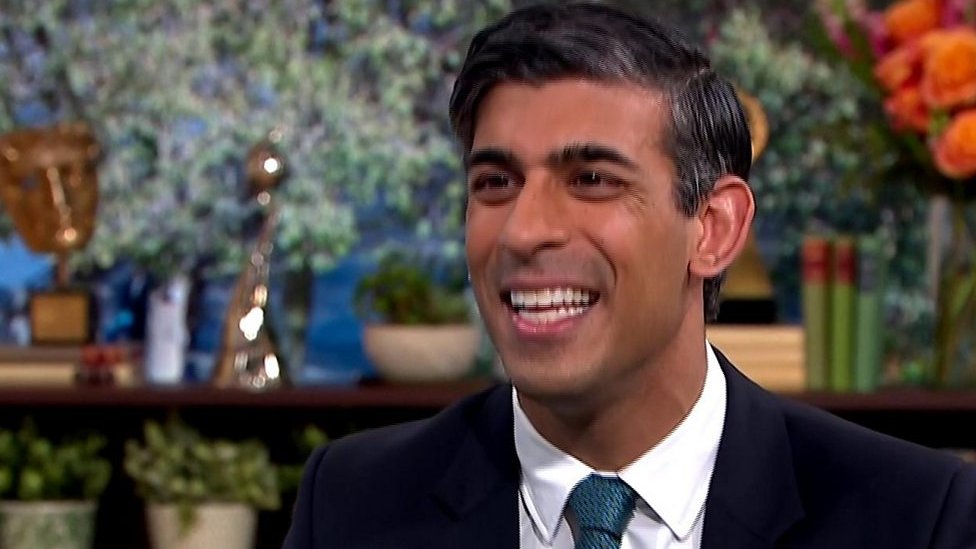 Prime Minister Rishi Sunak Admits to being a Fan of Jilly Cooper's Novels