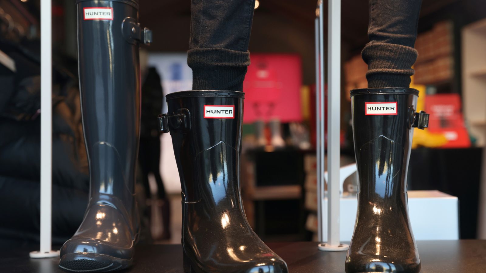 Beckham backer Authentic closes in on Hunter Boot takeover