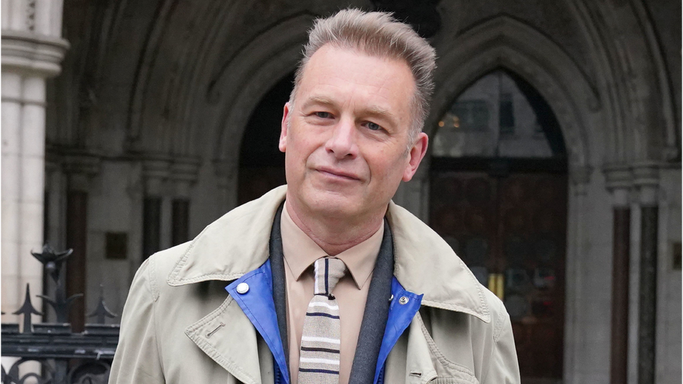 Naturalist Chris Packham Wins Libel Case Against Website Accusing Him of Misleading Donations to Tiger Rescue Charity