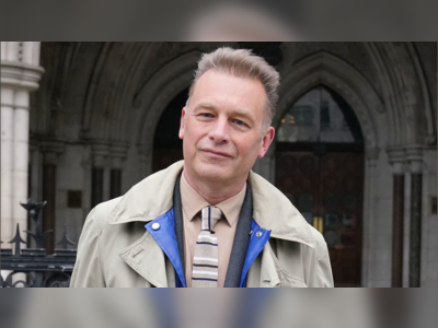 Naturalist Chris Packham Wins Libel Case Against Website Accusing Him of Misleading Donations to Tiger Rescue Charity