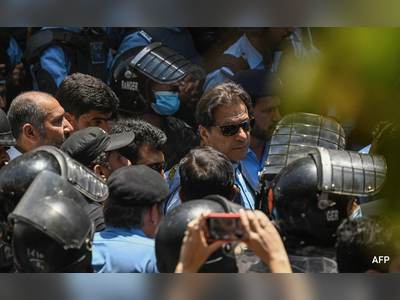 Imran Khan Gets Bail, Day After Pak Supreme Court Called Arrest "Illegal"