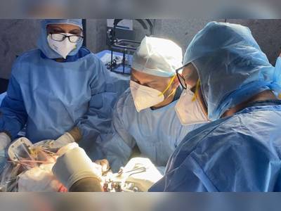 In World's First, US Doctors Perform Brain Surgery On Baby Still In Womb