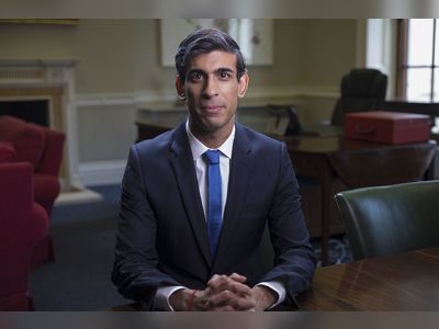 United Kingdom Prime Minister Rishi Sunak says that China poses the 'biggest challenge of our age to global security and prosperity'.