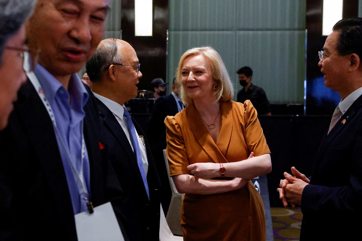 Could Liz Truss’ visit to Taiwan start a culture war in the Tory Party?