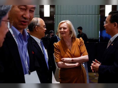 Could Liz Truss’ visit to Taiwan start a culture war in the Tory Party?