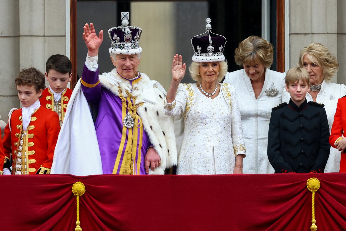 Millions see history made as King Charles III is crowned in lavish ceremony