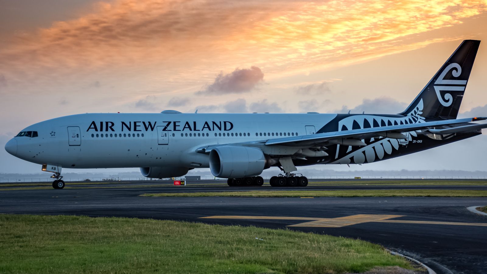 Air New Zealand Launches Weight Survey for International Passengers