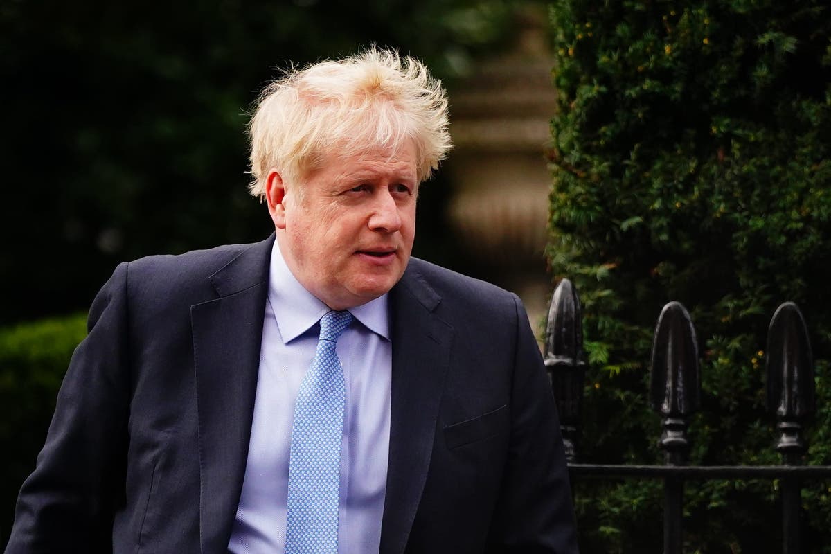 Boris Johnson referred to police over new claim of Covid rule breaches