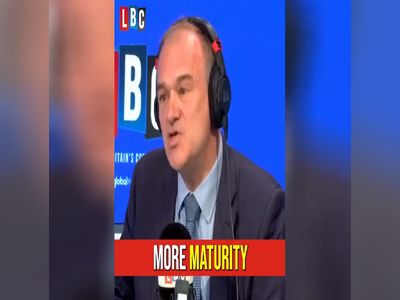 Ed Davey: It is possible for a woman to have a penis
