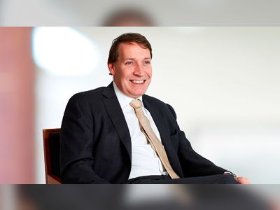 St. James's Place CEO Search Underway as Andrew Croft Steps Down