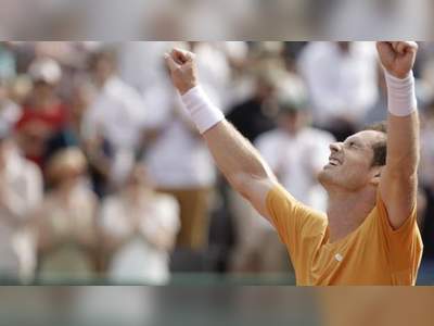 Murray wins first title since 2019