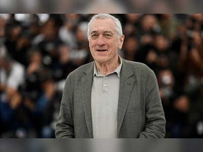 Same Kind Of "Evil" As Trump: Robert De Niro On His Character In New Film