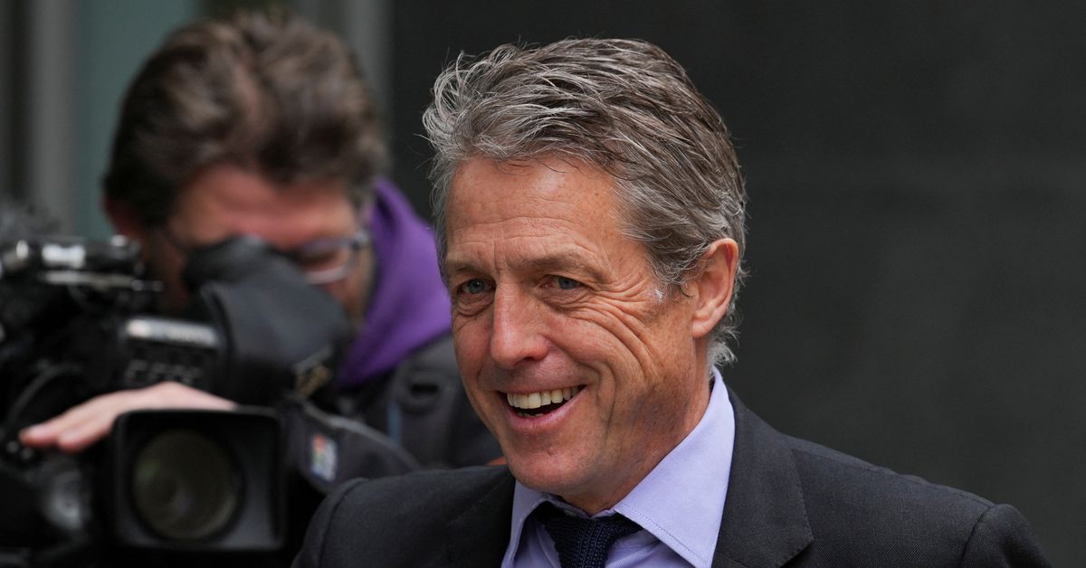 Hugh Grant Battles Rupert Murdoch's News Group Newspapers in Trial Over Alleged Phone Hacking