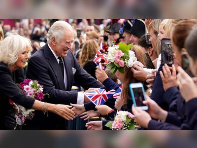Coronation of King Charles III: Are you related to a King
