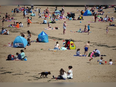 UK Experiences Hottest Day of Year So Far as Temperatures Soar Across the Country