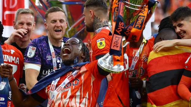 Luton Town Secure Premier League Spot with Dramatic Penalty Shootout Win in Play-Off Final