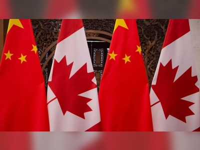 China expels Canadian diplomat in tit–for-tat measure