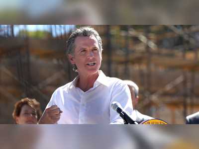 California Gov. Gavin Newsom demands records from textbook companies to see which are caving to Florida's 'extremist' demands