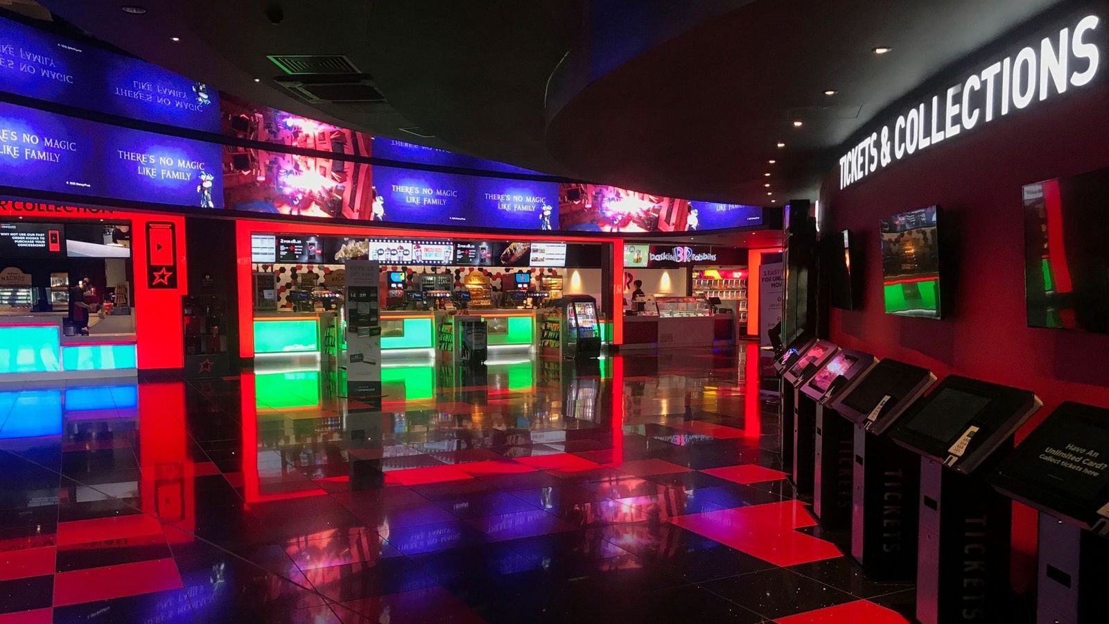 Cineworld to Exit Bankruptcy in July After Debt Restructuring