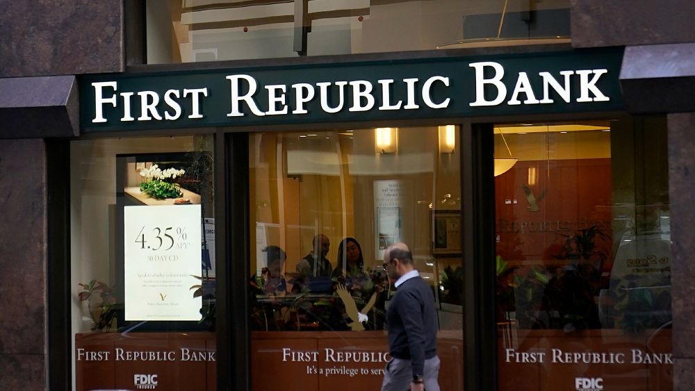 JPMorgan to take over deposits of troubled First Republic Bank
