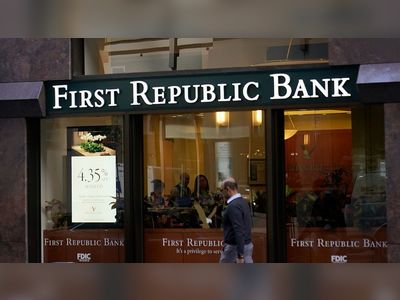 JPMorgan to take over deposits of troubled First Republic Bank
