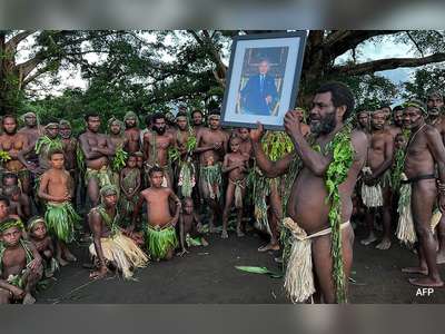 This Remote Tribe May Soon Worship King Charles As "Son Of God"