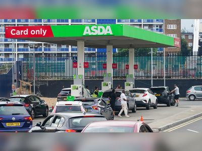 Asda and EG UK to Merge in £10 Billion Deal