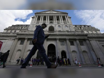 Why is inflation higher in the UK than in the EU?