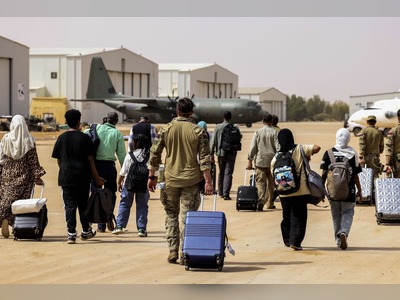 UK to continue Sudan rescue operation with flight from Port Sudan