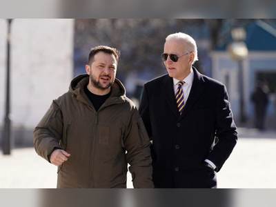 Ukraine Won't Use F-16 Jets To Go Into Russia, Says Joe Biden