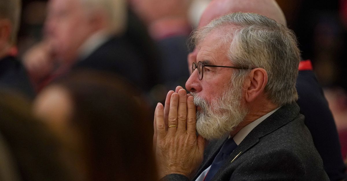 Northern Ireland's Gerry Adams wrongly denied compensation for scrapped convictions, court rules