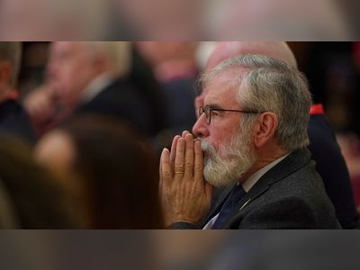 Northern Ireland's Gerry Adams wrongly denied compensation for scrapped convictions, court rules